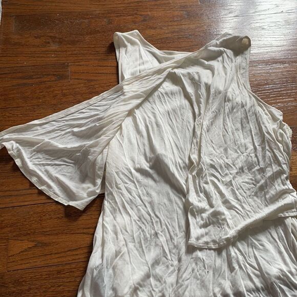 Kenneth Cole Sequin Layered Tank Top - Picture 7 of 7